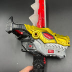 Chromafury Saber Morpher Version Japan | Power Rangers Dino Fury | Super Sentai |  Powerrangers