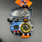 Mercury Morpher Version Japan | Mercury Morpher | Operation Overdrive | Super Sentai |  Power Ranger
