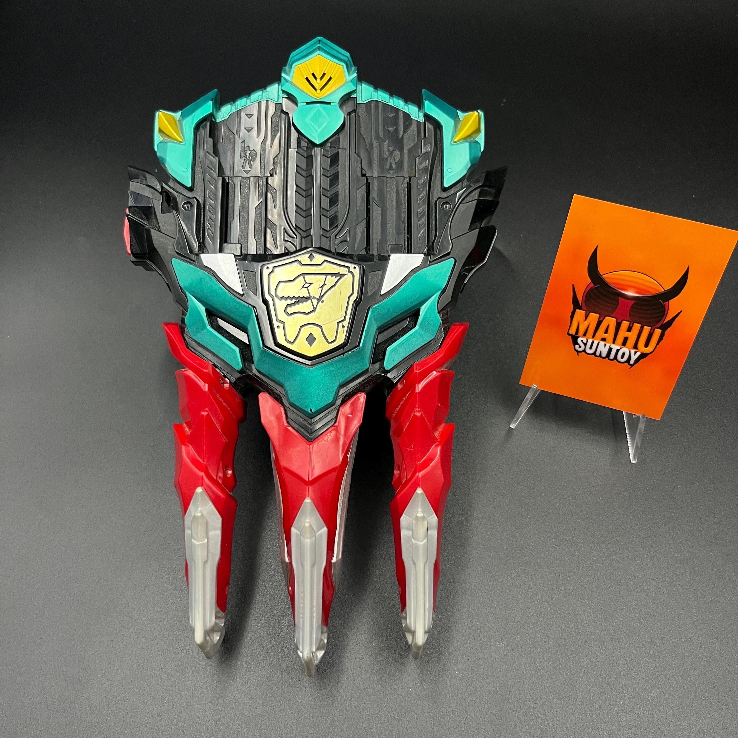 Dino Knight Morpher Version Japan | Power Rangers Dino Fury | Super Sentai |  Powerrangers