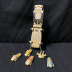 Morpher Growl Phone Version Japan | Power Rangers Wild Force | Super Sentai | Power Ranger