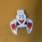 Resin Robot Parts Kit Live Robo | Sword | Shield| lion tail | Robot Kit Accessories | Liveman