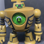 Action Figure |  Clockwork | Ben10 Ultimate alien