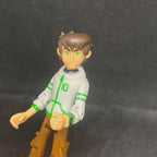 Action Figure | Ben Tennyson Ver. Hoodie | Ben 10 Omniverse