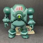 Action Figure NRG 
Ben 10 Ultimate Alien