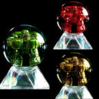 Gao crystal Power animal  | Gao Ranger | Power Rangers Wild Force | Super Sentai |  Power Ranger