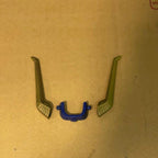 Resin Robot Parts Kit GaoKing | Wild Force Megazord | Robot accessories | Robot Kit Accessories | Gaoranger |  Power Rangers Wild Force