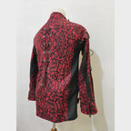 High-quality Bakuryuu Sentai Abaranger 2003 cosplay jacket inspired by Power Rangers Dino Thunder 2004. Features Aba Red Ranger design, perfect for conventions, cosplay events, or collectors looking for authentic fan apparel.”