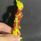 Action Figure | Heatblast | Ben 10 Omniverse