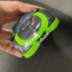 Alien Crash Vehicle  2 Cars in 1 | Ben & Kevin Heads with Crash Car | Ben 10 Ultimate Alien