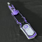 Wolf Morpher and DX Wolza Phone, transformation devices from Mahou Sentai Magiranger (2005) and Power Rangers Mystic Force (2006), used by rangers to morph and access magical and animal-based powers.