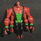 Figure Four Arms 
Ben 10 Omniverse