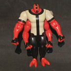 Action Figure Ben 10 Classic | Four Arms | Heatblast | XLR8 | Diamondhead | Grey Matter | Upgrade | Ripjaws | Stinkfly |Wildmutt |Ghostfreak