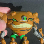Action Figure | Gravattack | Ben 10 Omniverse