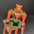 Action Figure | NRG | Ben 10 Omniverse