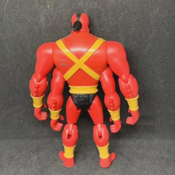 Action Figure |  Four arms | Ben10 Ultimate alien