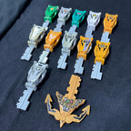 Ranger Key 6th person Gokaiger For Morpher | Super Sentai Gokaiger | Power Rangers Super Megaforce