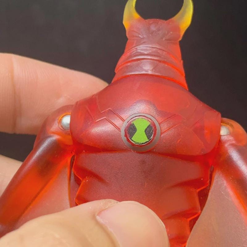 Action Figure | Jetray Special color | Ben10 Ultimate alien