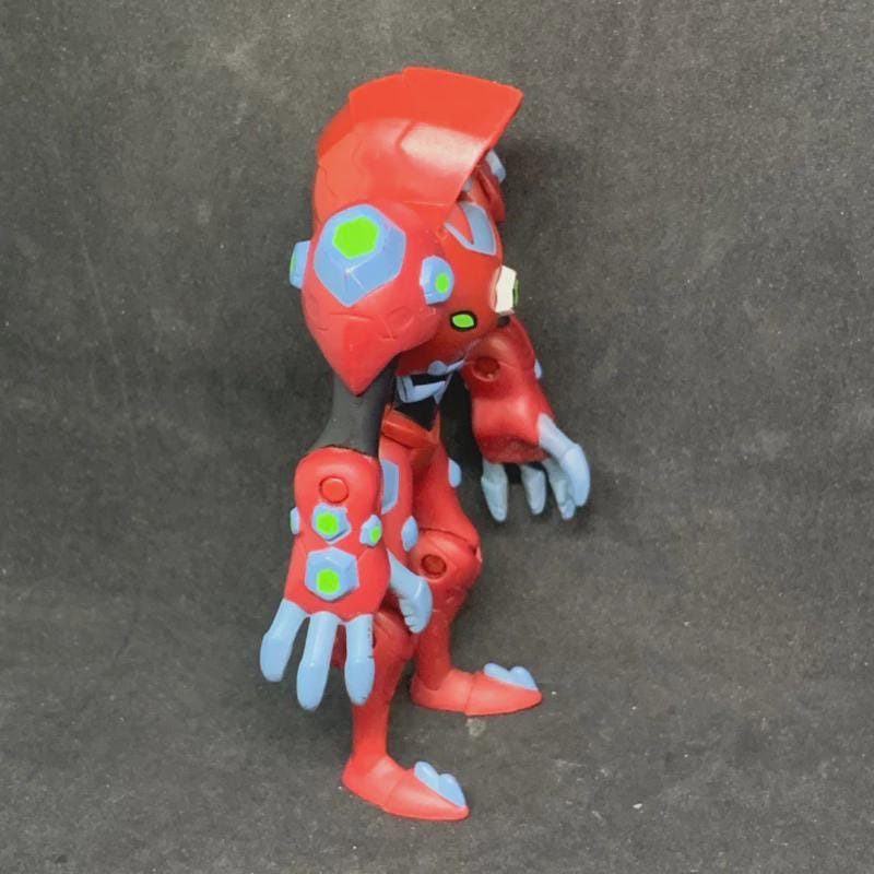 Action Figure | Waterhazerd | Ben 10 Omniverse