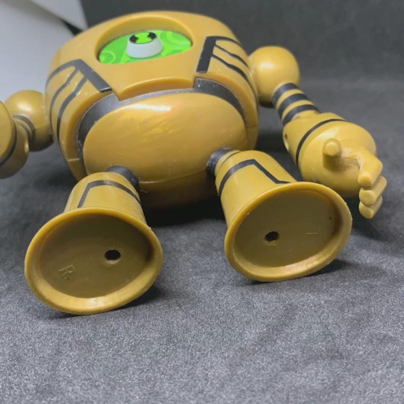 Action Figure |  Clockwork | Ben10 Ultimate alien