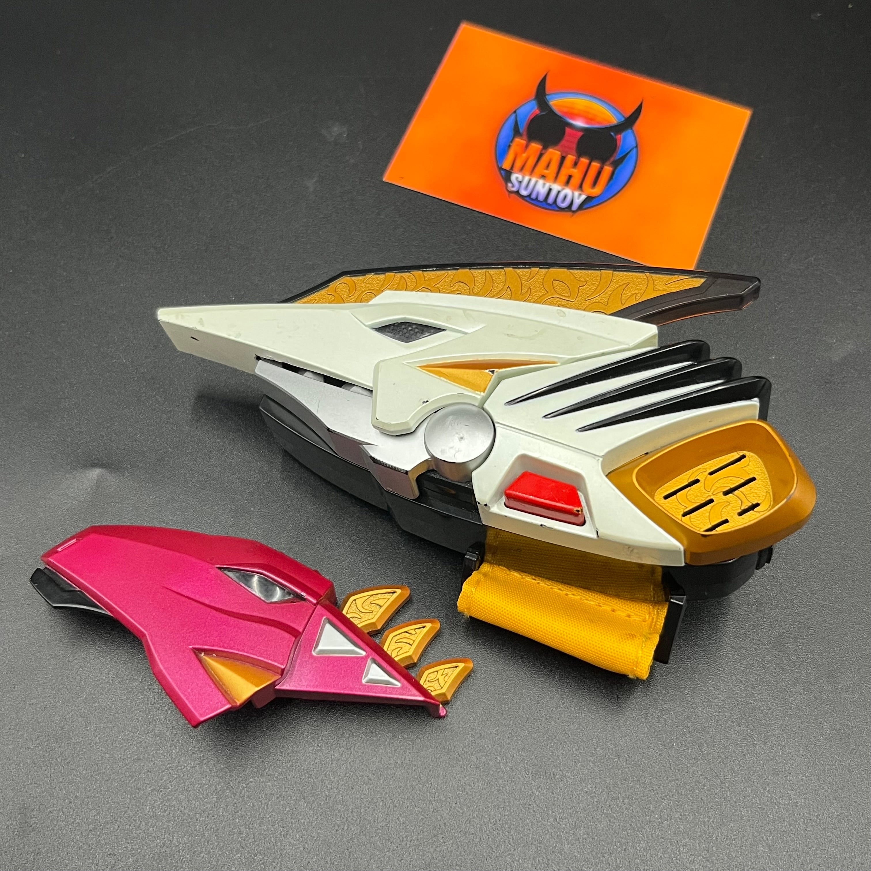 Drago Morpher Version Japan | Power Rangers Dino Thunder | Super Sentai |  Power Ranger