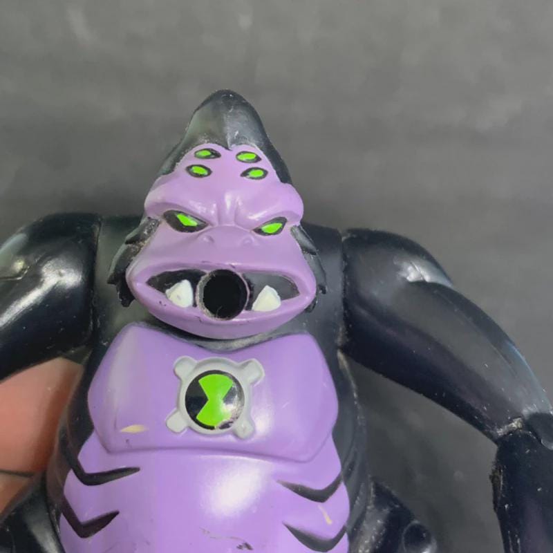 Action Figure | Ultimate Spider monkey | Ben10 Ultimate alien