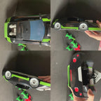 Deluxe Mark 10 Vehicle | Ben 10 Ultimate Alien