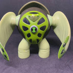 Action Figure Terraspin 
Ben10 Ultimate alien
