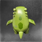 Action Figure | Upchuck | Ben 10 Omniverse