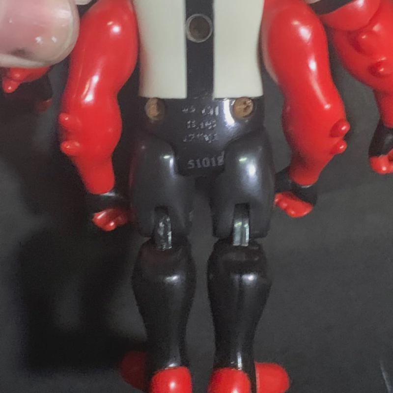 Action Figure | Four Arms | Ben 10 Classic