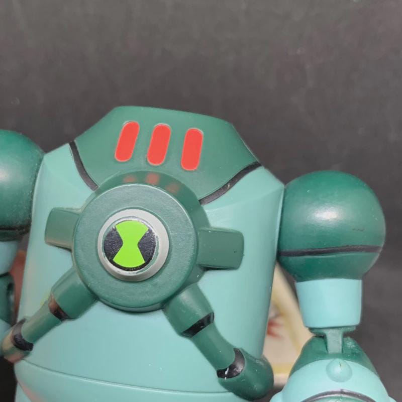 Action Figure | NRG | Ben 10 Ultimate Alien