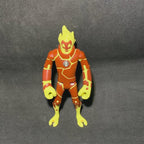 Action Figure Ben 10 Classic | Four Arms | Heatblast | XLR8 | Diamondhead | Grey Matter | Upgrade | Ripjaws | Stinkfly |Wildmutt |Ghostfreak