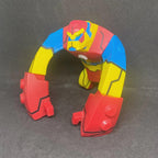 Action Figure Bloxx 
Ben 10 Omniverse