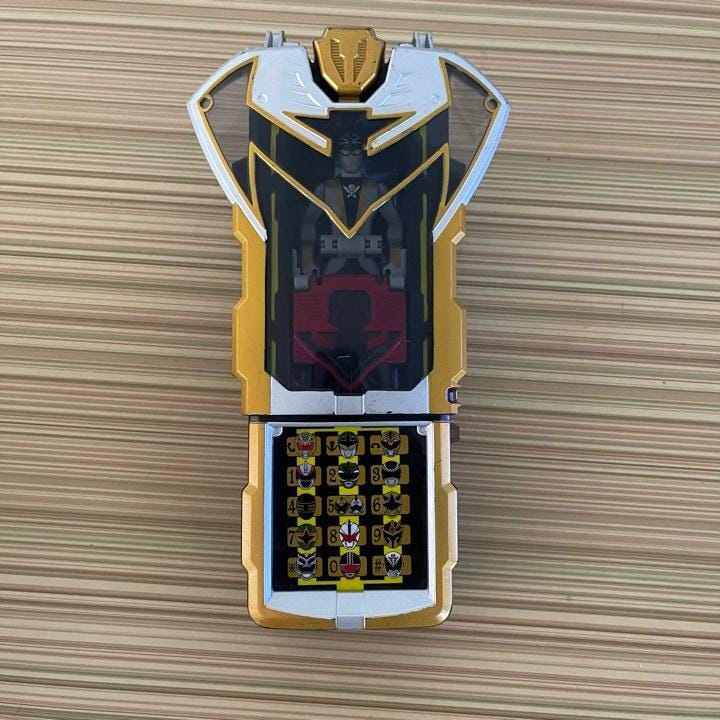 Morpher Powerrangers Version Japan | Power Ranger | SuperSentai