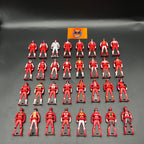 RED - Ranger Key Gokaiger For Morpher | Super Sentai Gokaiger | Power Rangers Super Megaforce