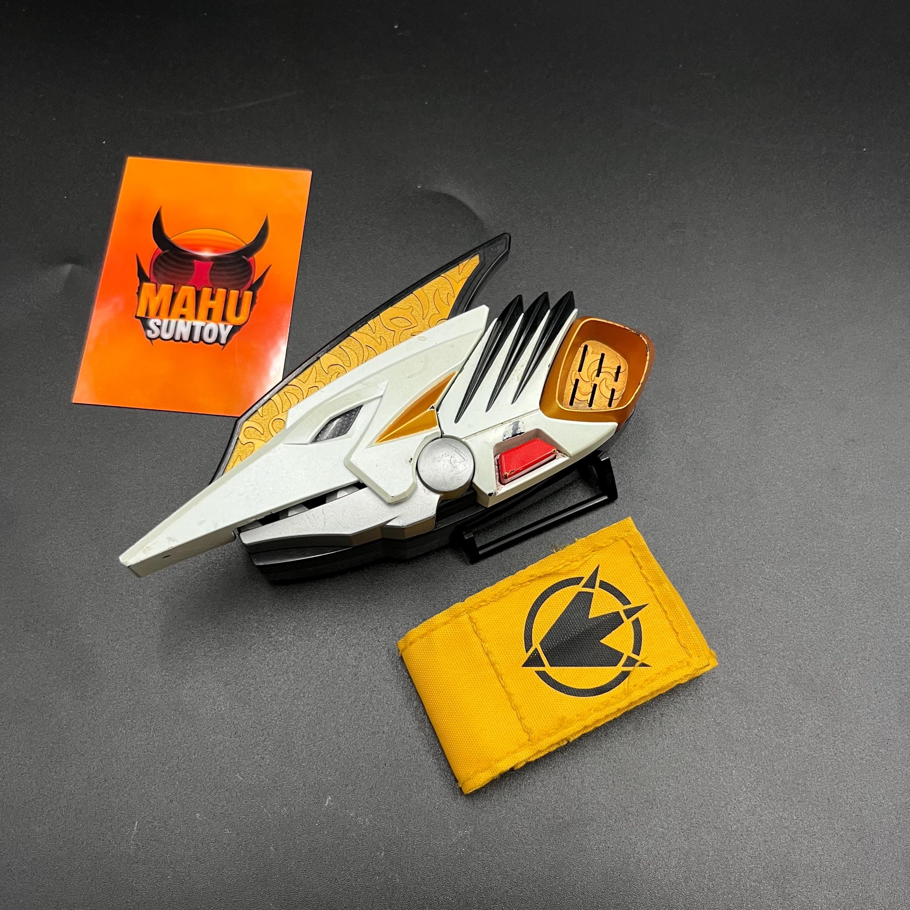Drago Morpher Version Japan | Power Rangers Dino Thunder | Super Sentai |  Power Ranger