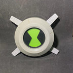 Ben 10 Chest badge omnitrix
Ben 10k | Ben10 Ultimate alien
Second hand goods
official product
Has some scratches from playing