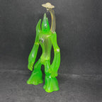 Action Figure ben 10 alien force | Goop | Swampfire | Chromastone | Big Chill | Humungousaur | Jetray | Spidermonkey | Echo Echo | Alien X
