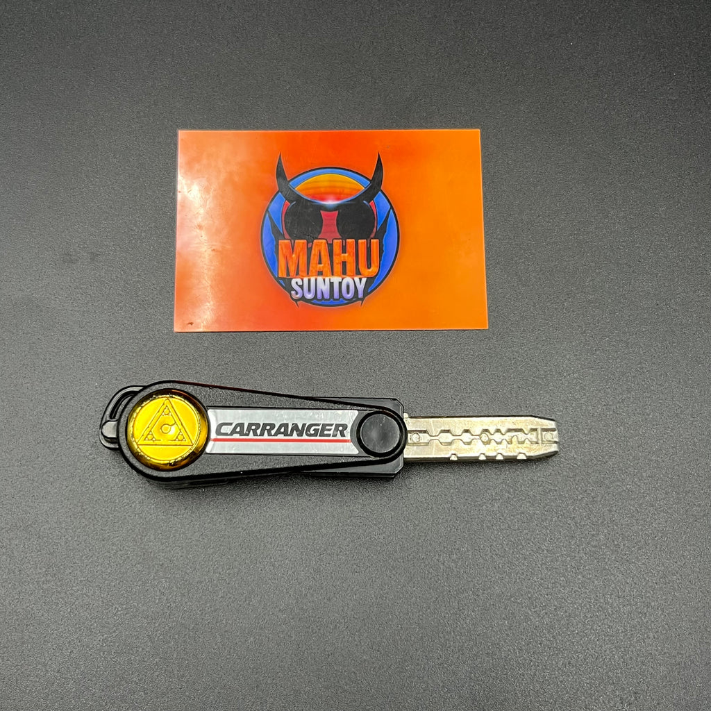 Turbo Morpher Version Japan | Power Rangers Turbo |  DX Accel Changer | Super Sentai Carranger