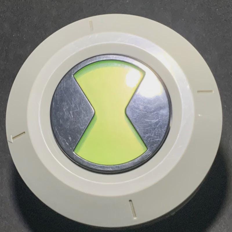 Ben 10 Chest badge omnitrix | Ben 10k | Ben10 Ultimate alien