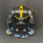 Action Figure |  Rath Special color | Ben 10 Alien Force