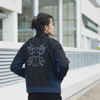 Blue Jacket Navy Thunder Ranger | Power Rangers Ninja Storm | Super Sentai Hurricaneger