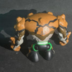 Action Figure | Gravattack | Ben 10 Omniverse