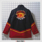 Hyakujuu Sentai Gaoranger 2001 Super Sentai cosplay jacket designed from Power Rangers Wild Force 2002, handmade, high-quality costume for anime and tokusatsu fans