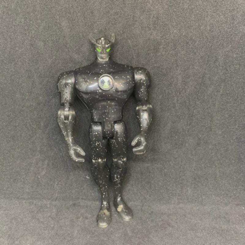 Action Figure ben 10 alien force | Goop | Swampfire | Chromastone | Big Chill | Humungousaur | Jetray | Spidermonkey | Echo Echo | Alien X