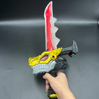 Chromafury Saber Morpher Version Japan | Power Rangers Dino Fury | Super Sentai |  Powerrangers