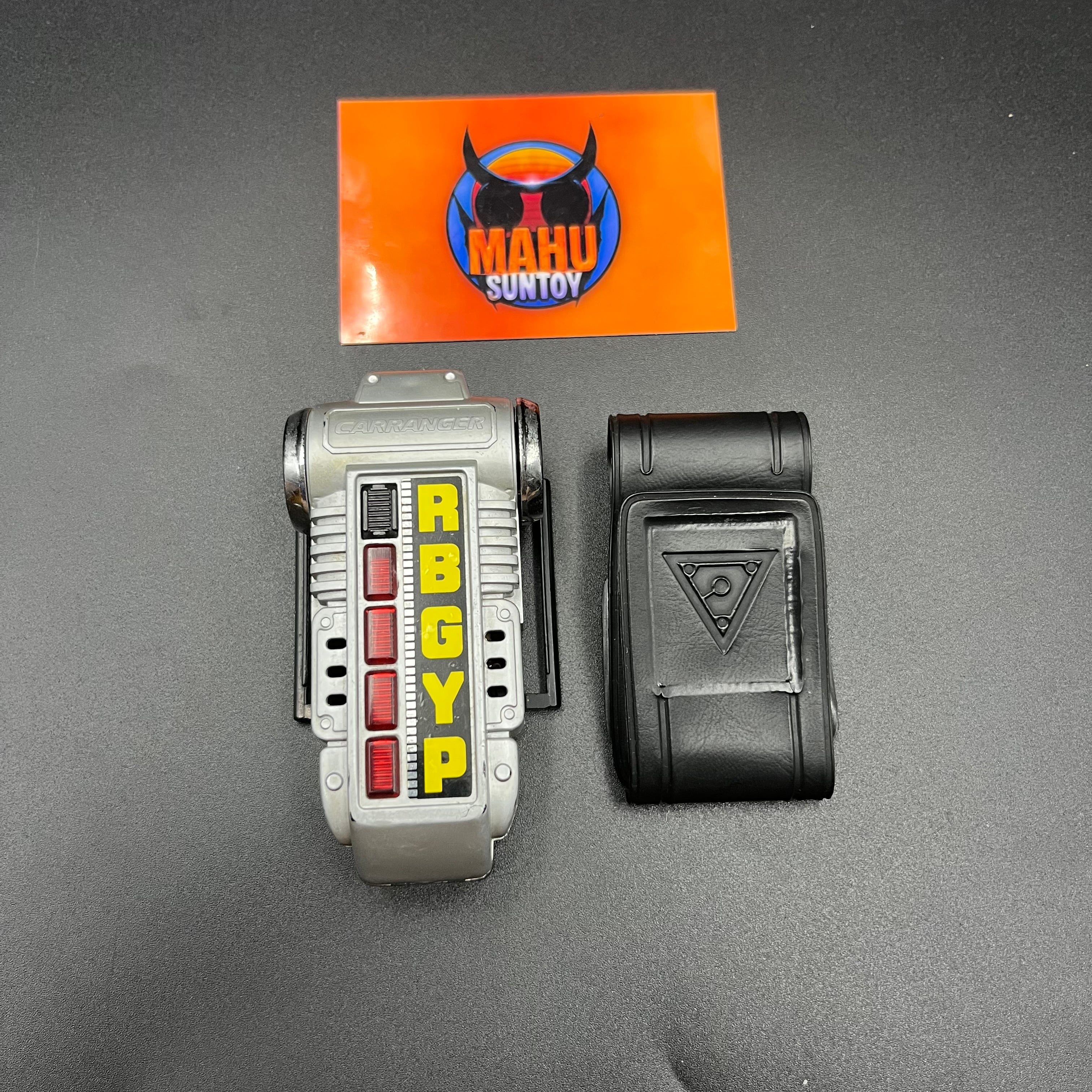 Turbo Morpher Version Japan | Power Rangers Turbo |  DX Accel Changer | Super Sentai Carranger