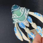 Action Figure | Ampfibian Special color | Ben10 Ultimate alien