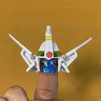 Resin Robot Parts Kit Muteki Shogun | Shogun Megazord | Robot accessories  | Robot Kit Accessories | Kakuranger |  Alien Rangers