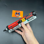 Set Box Morpher Samuraizer Version Japan | Power Rangers Samurai | Super Sentai |  Power Ranger