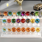 The Gao Crystal, a key power animal in Super Sentai Hyakujuu Gaoranger (2001) and Power Rangers Wild Force (2002), enabling the Rangers to morph and access special abilities.